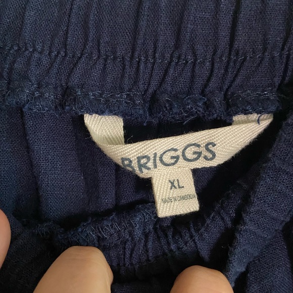 Briggs Wide Leg Pants 👖 - Picture 3 of 6